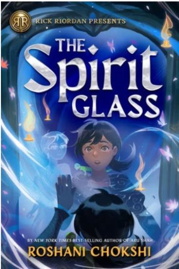 Rick Riordan Presents: The Spirit Glass