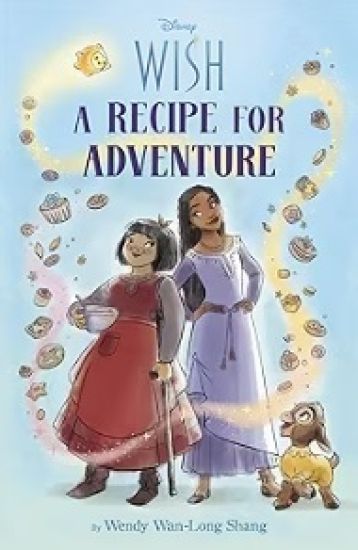 Disney Wish: A Recipe for Adventure