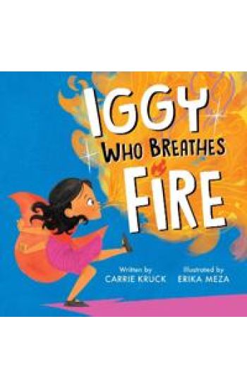 Iggy Who Breathes Fire
