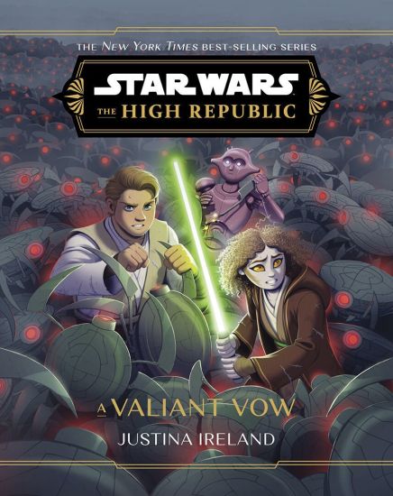 Star Wars: The High Republic: A Valiant Vow