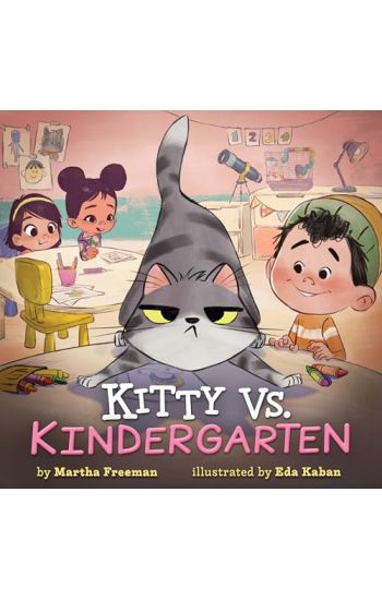 Kitty vs. Kindergarten