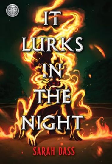 Rick Riordan Presents: It Lurks in the Night