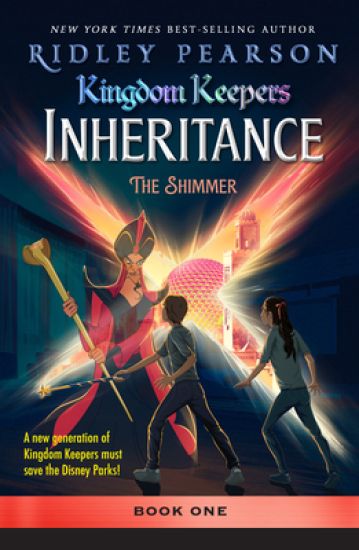 Inheritance the Shimmer