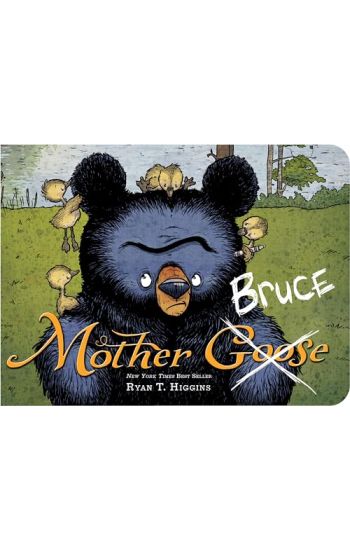 Mother Bruce (Board Book)
