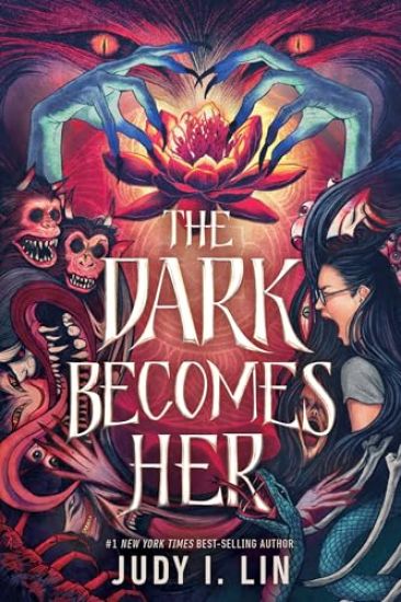 Rick Riordan Presents: The Dark Becomes Her - International edition