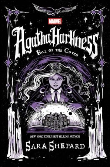 Agatha Harkness: Fall of the Coven