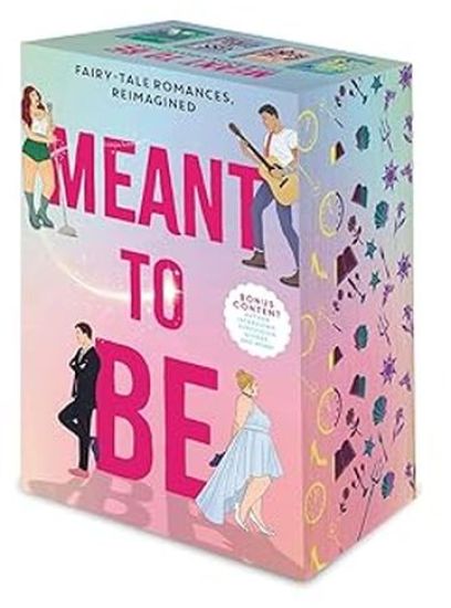 Meant to Be Box Set: Books 1 - 4