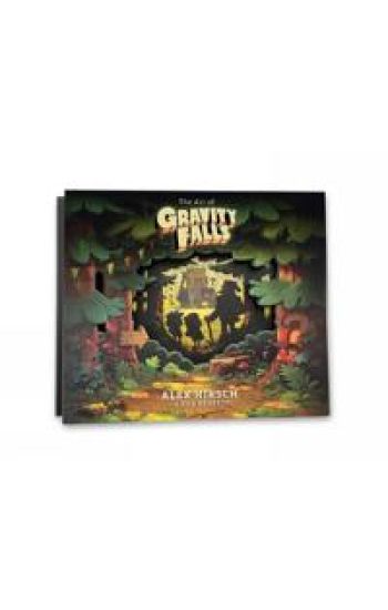 The Art of Gravity Falls