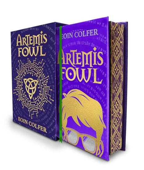 Artemis Fowl Deluxe Collector's Edition