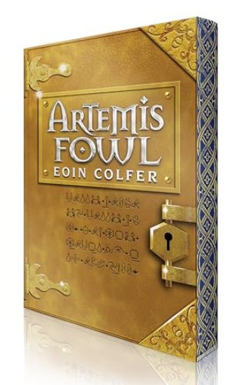 Artemis Fowl 25th Anniversary Edition