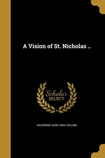 VISION OF ST NICHOLAS
