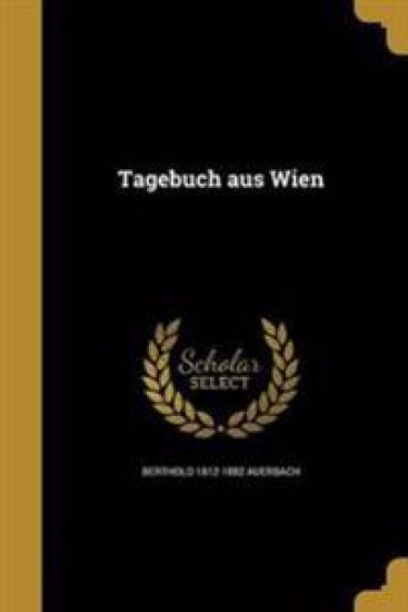 Tagebuch aus Wien