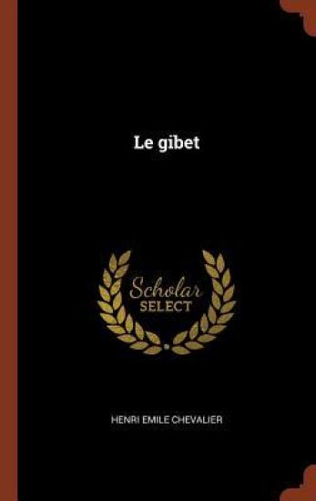 Le gibet