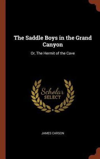 The Saddle Boys in the Grand Canyon