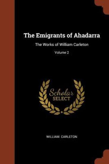The Emigrants of Ahadarra