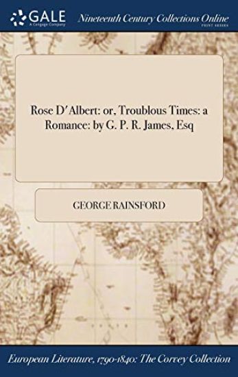 Rose D'Albert