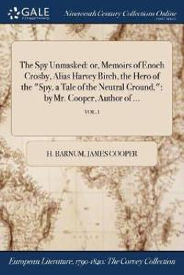 The Spy Unmasked