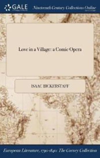 Love in a Village