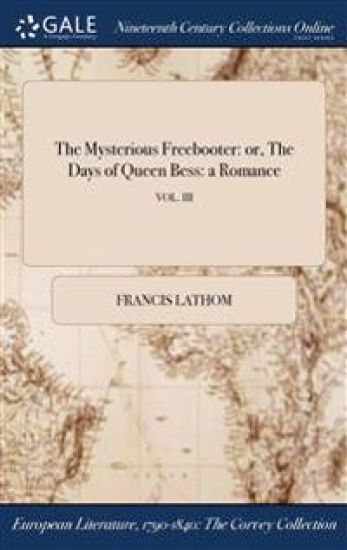 The Mysterious Freebooter