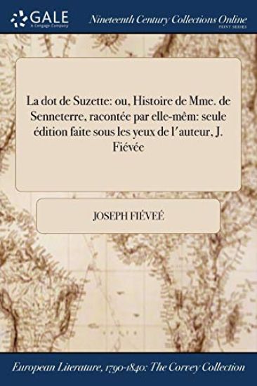 La dot de Suzette