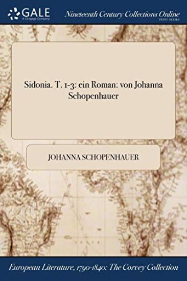 Sidonia. T. 1-3