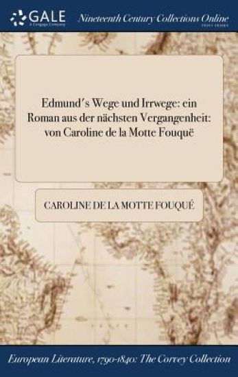 Edmund's Wege und Irrwege