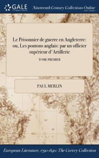 Le Prisonnier de guerre en Angleterre