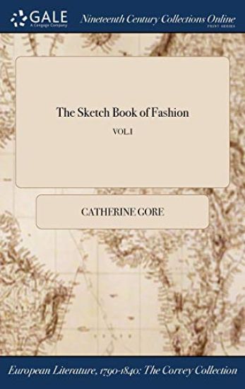 The Sketch Book of Fashion; Vol.I