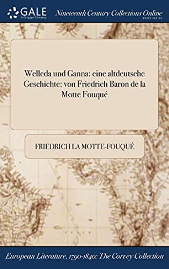 Welleda und Ganna