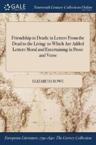 Friendship in Death