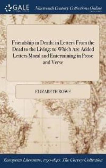 Friendship in Death