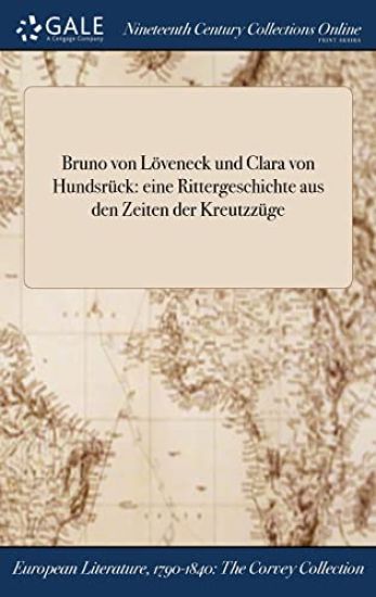 Bruno von Löveneck und Clara von Hundsrück