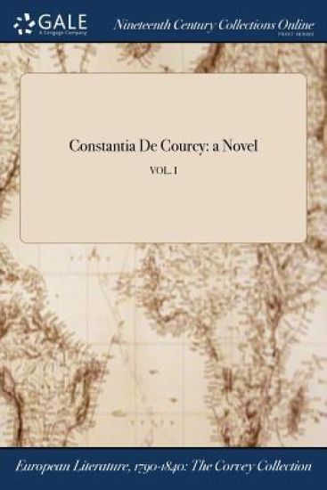 Constantia de Courcy
