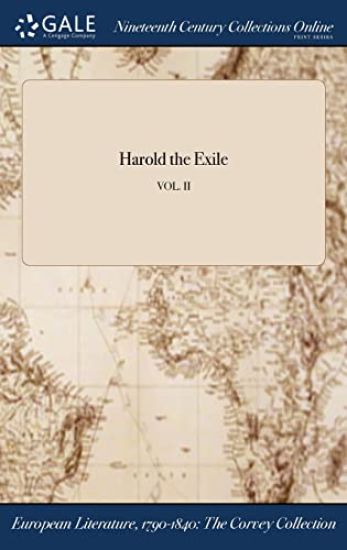 Harold the Exile; Vol. II