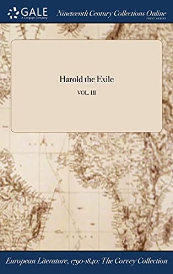 Harold the Exile; Vol. III