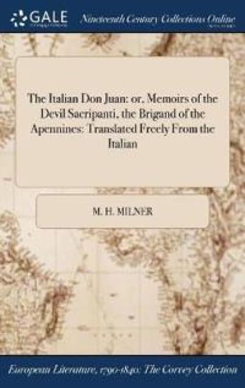 The Italian Don Juan