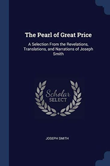 The Pearl of Great Price