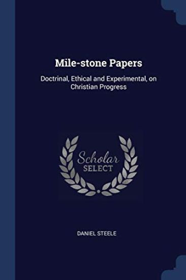 Mile-stone Papers
