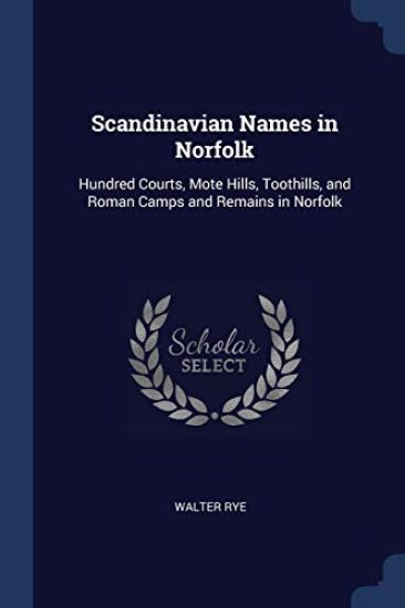 Scandinavian Names in Norfolk