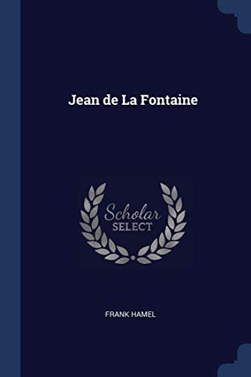 Jean de la Fontaine