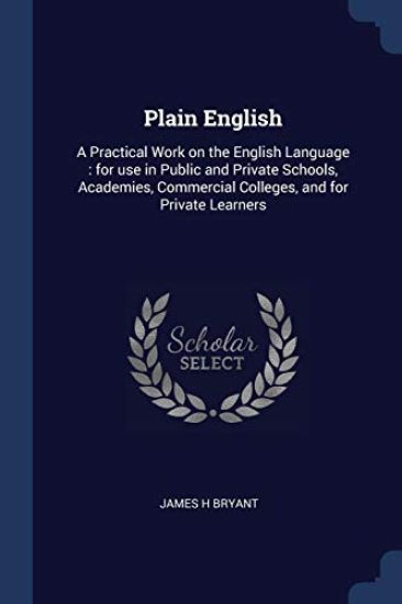 Plain English