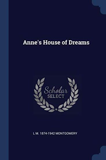 Anne's House of Dreams