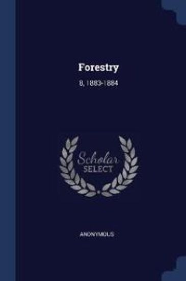 Forestry