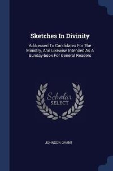 Sketches In Divinity