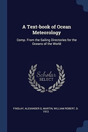 A Text-book of Ocean Meteorology