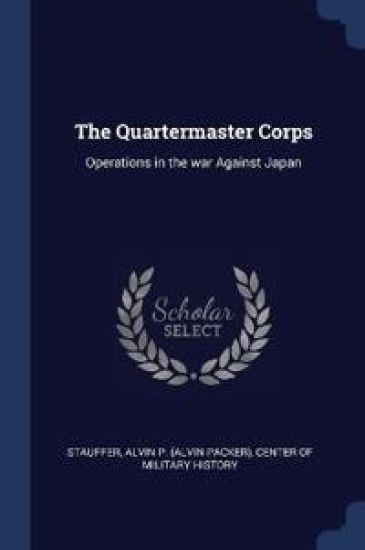 The Quartermaster Corps