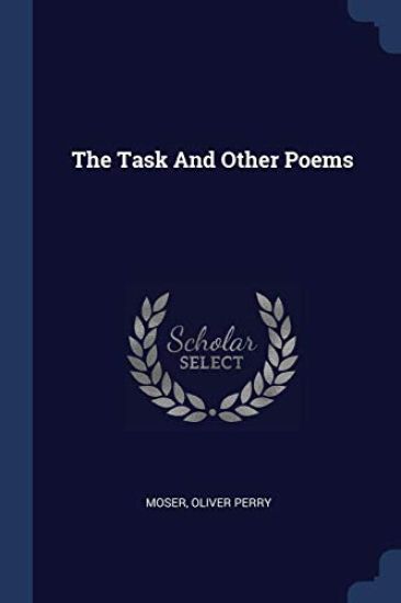 The Task And Other Poems