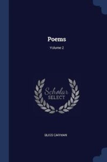 Poems; Volume 2