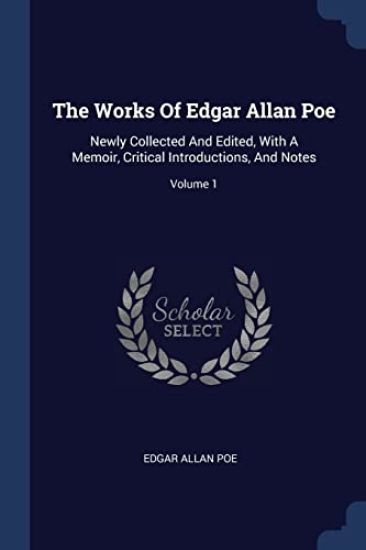 The Works Of Edgar Allan Poe
