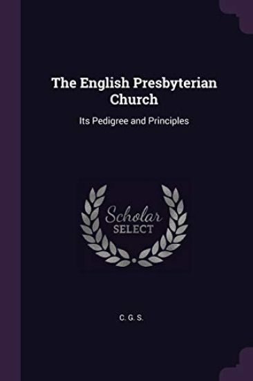The English Presbyterian Church